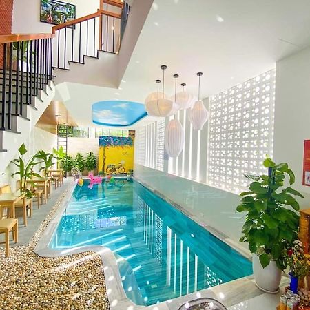 Mint Hoi An Villa מראה חיצוני תמונה