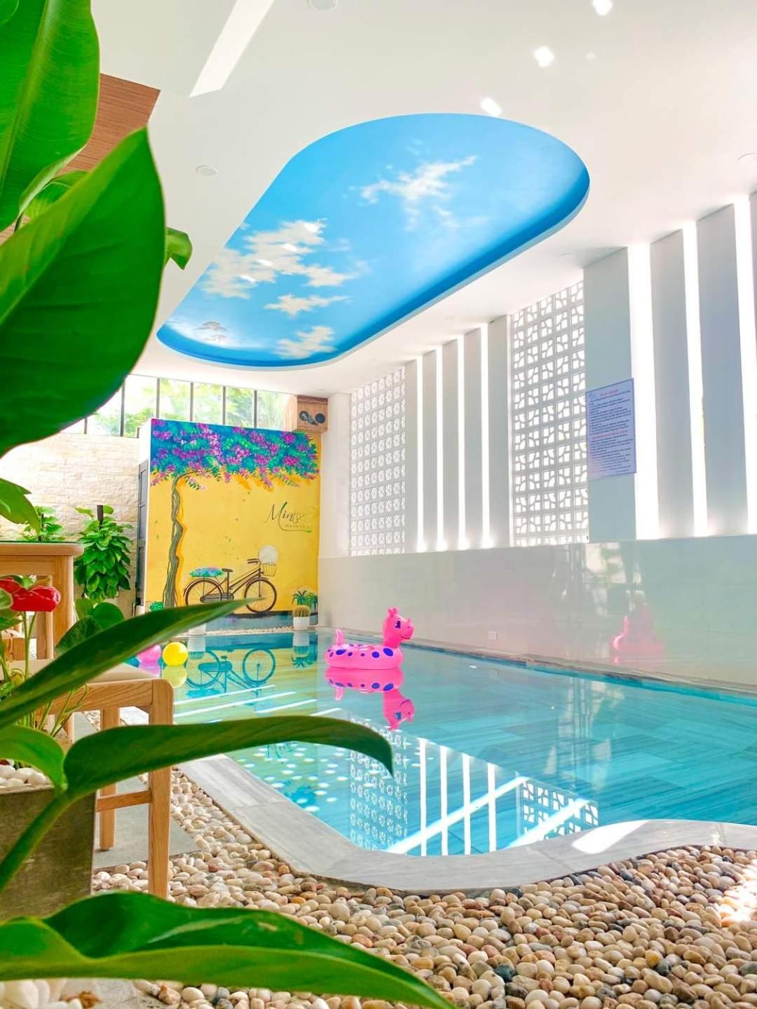 Mint Hoi An Villa מראה חיצוני תמונה