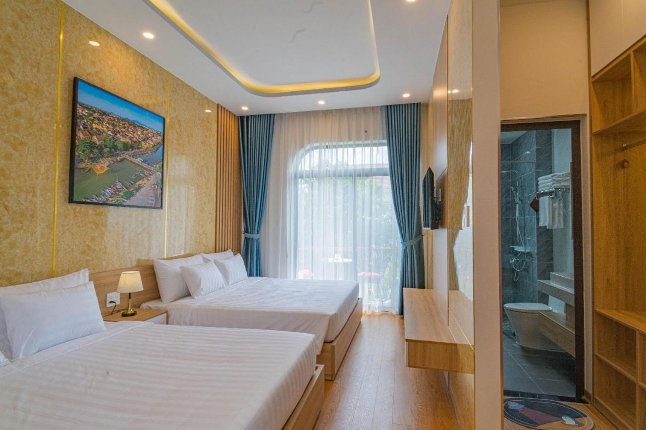 Mint Hoi An Villa מראה חיצוני תמונה