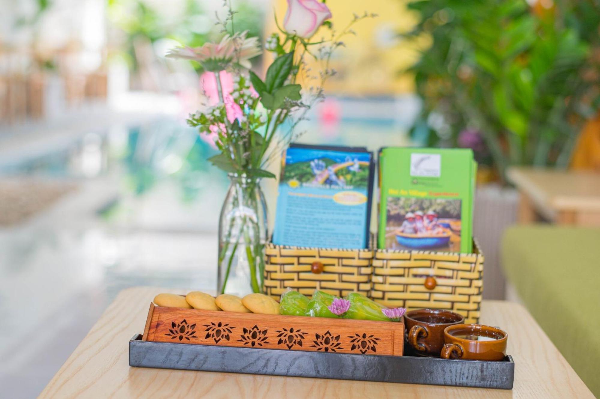 Mint Hoi An Villa מראה חיצוני תמונה