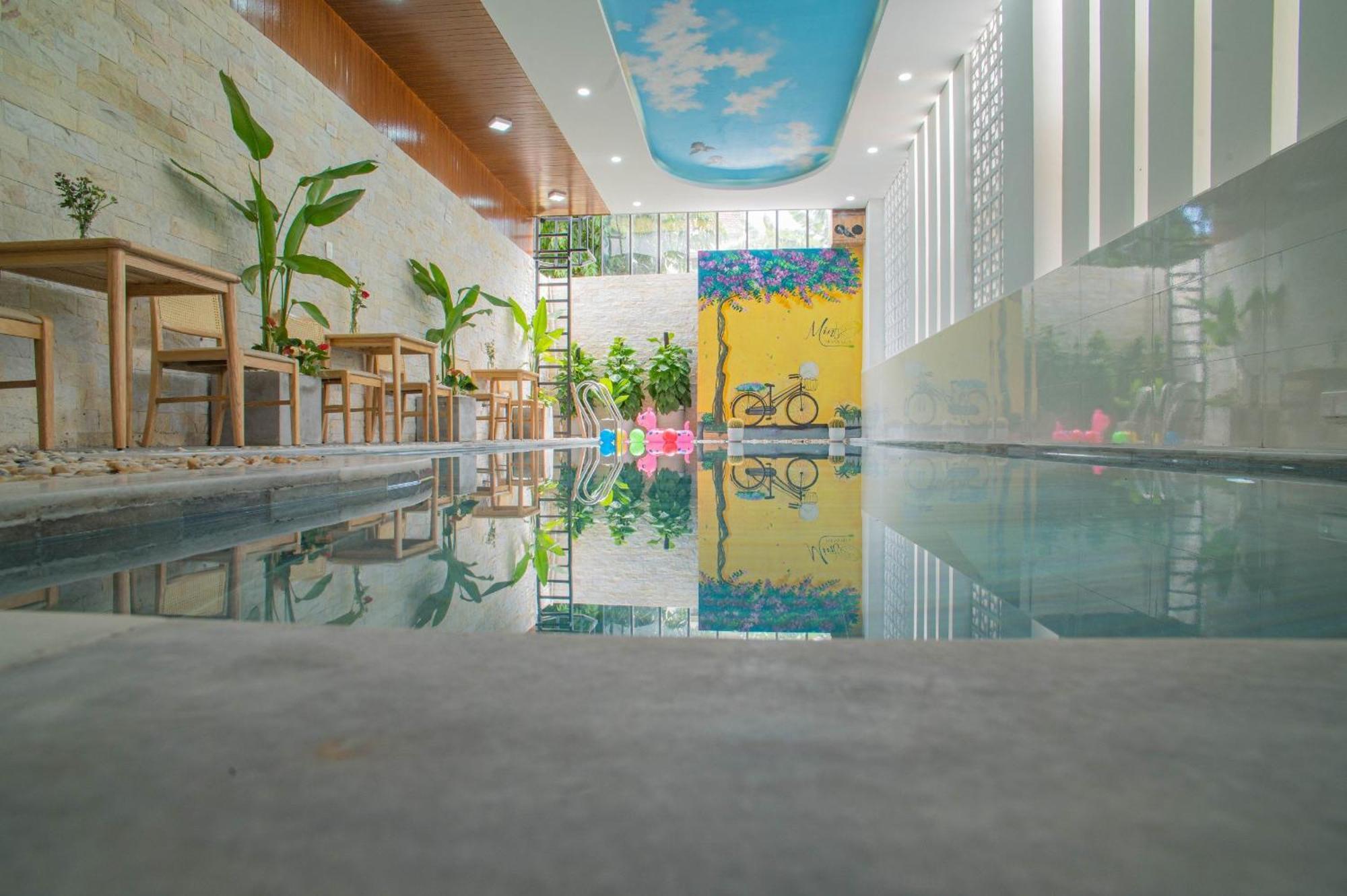 Mint Hoi An Villa מראה חיצוני תמונה