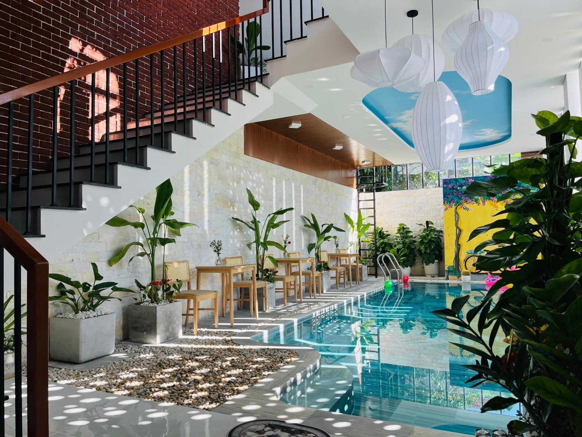 Mint Hoi An Villa מראה חיצוני תמונה