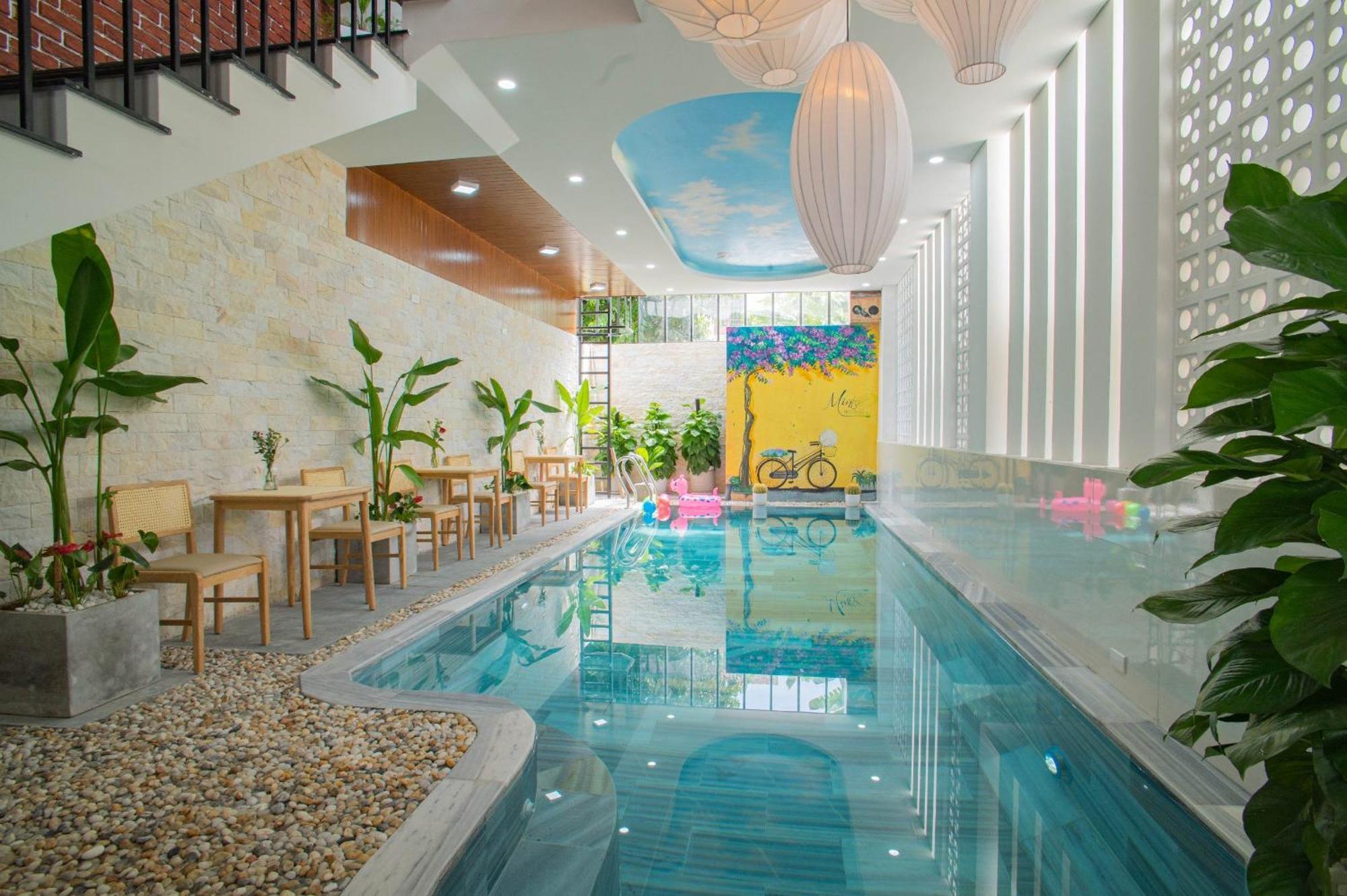 Mint Hoi An Villa מראה חיצוני תמונה