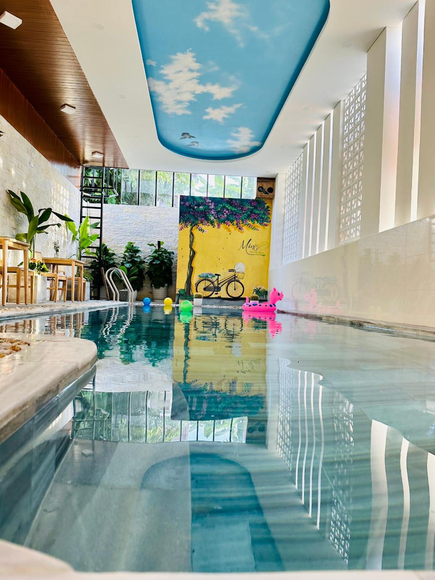 Mint Hoi An Villa מראה חיצוני תמונה