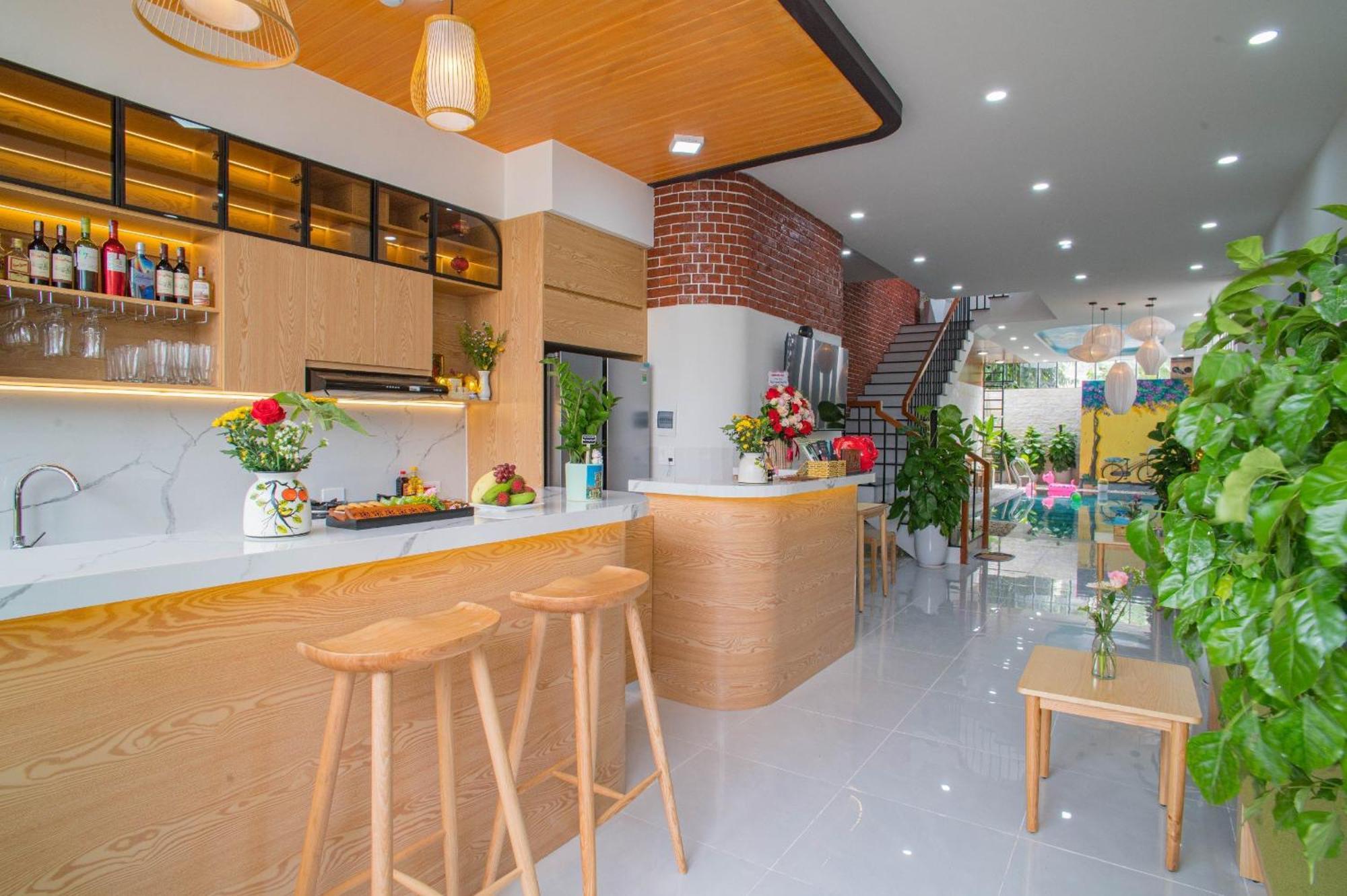 Mint Hoi An Villa מראה חיצוני תמונה