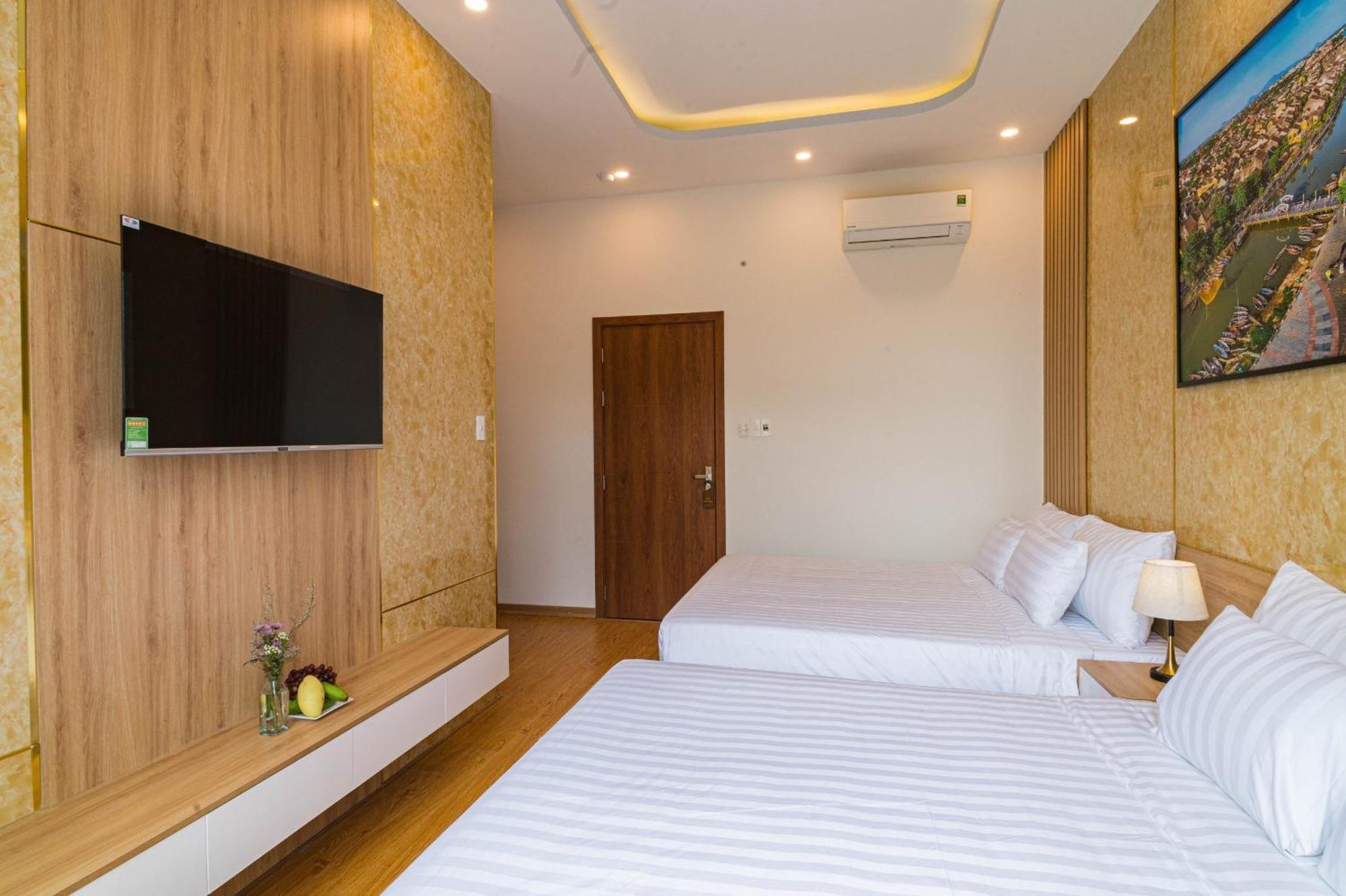 Mint Hoi An Villa מראה חיצוני תמונה