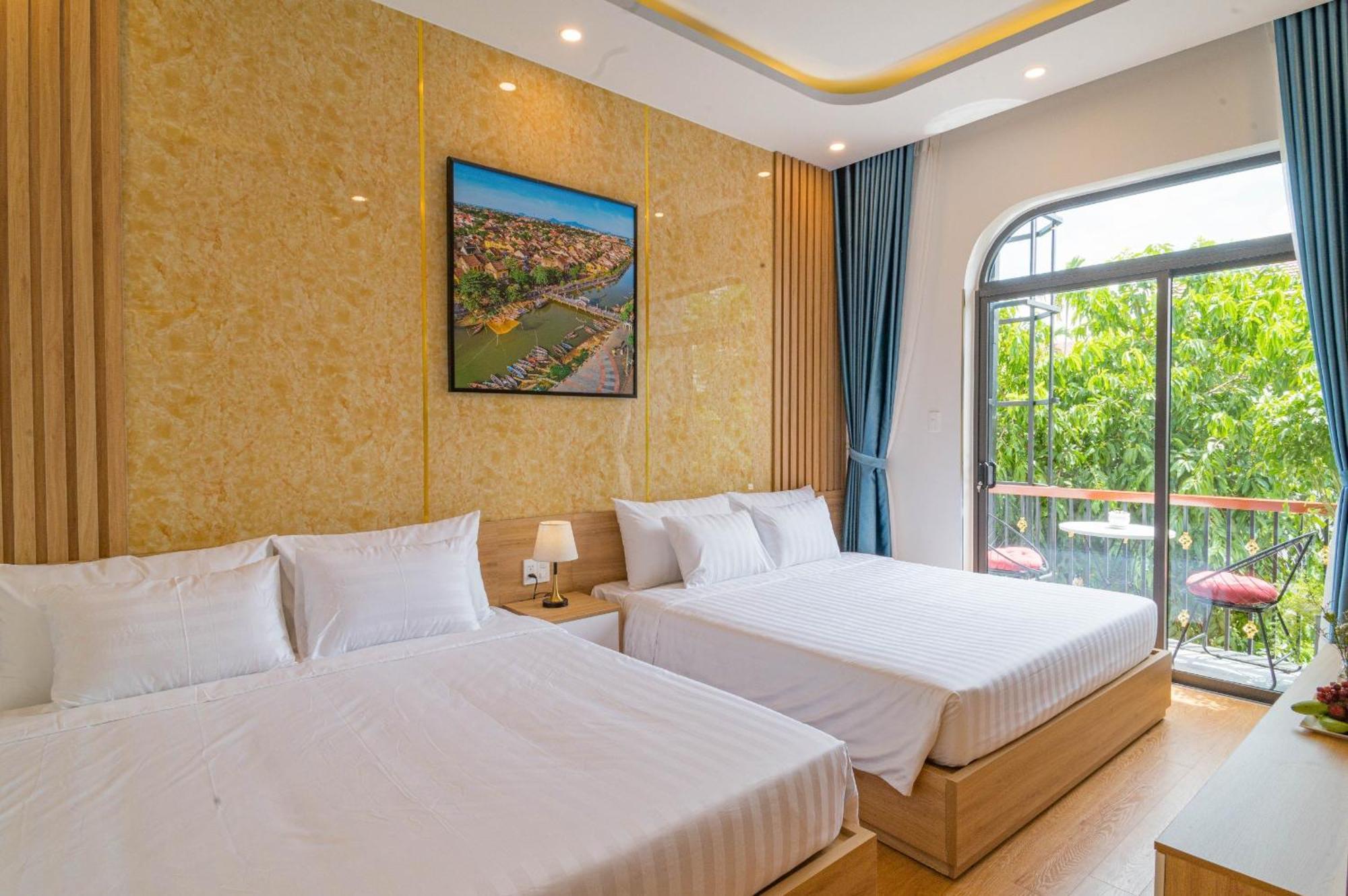 Mint Hoi An Villa מראה חיצוני תמונה