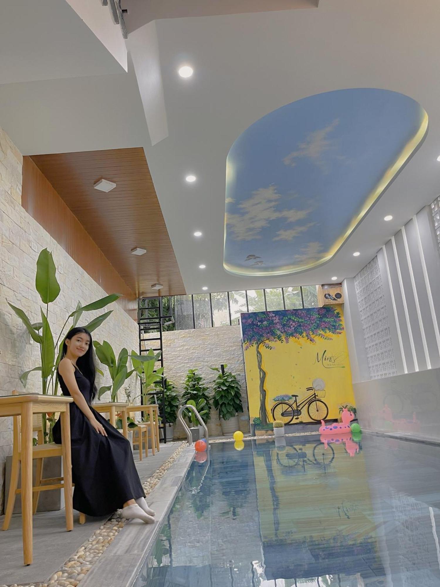 Mint Hoi An Villa מראה חיצוני תמונה