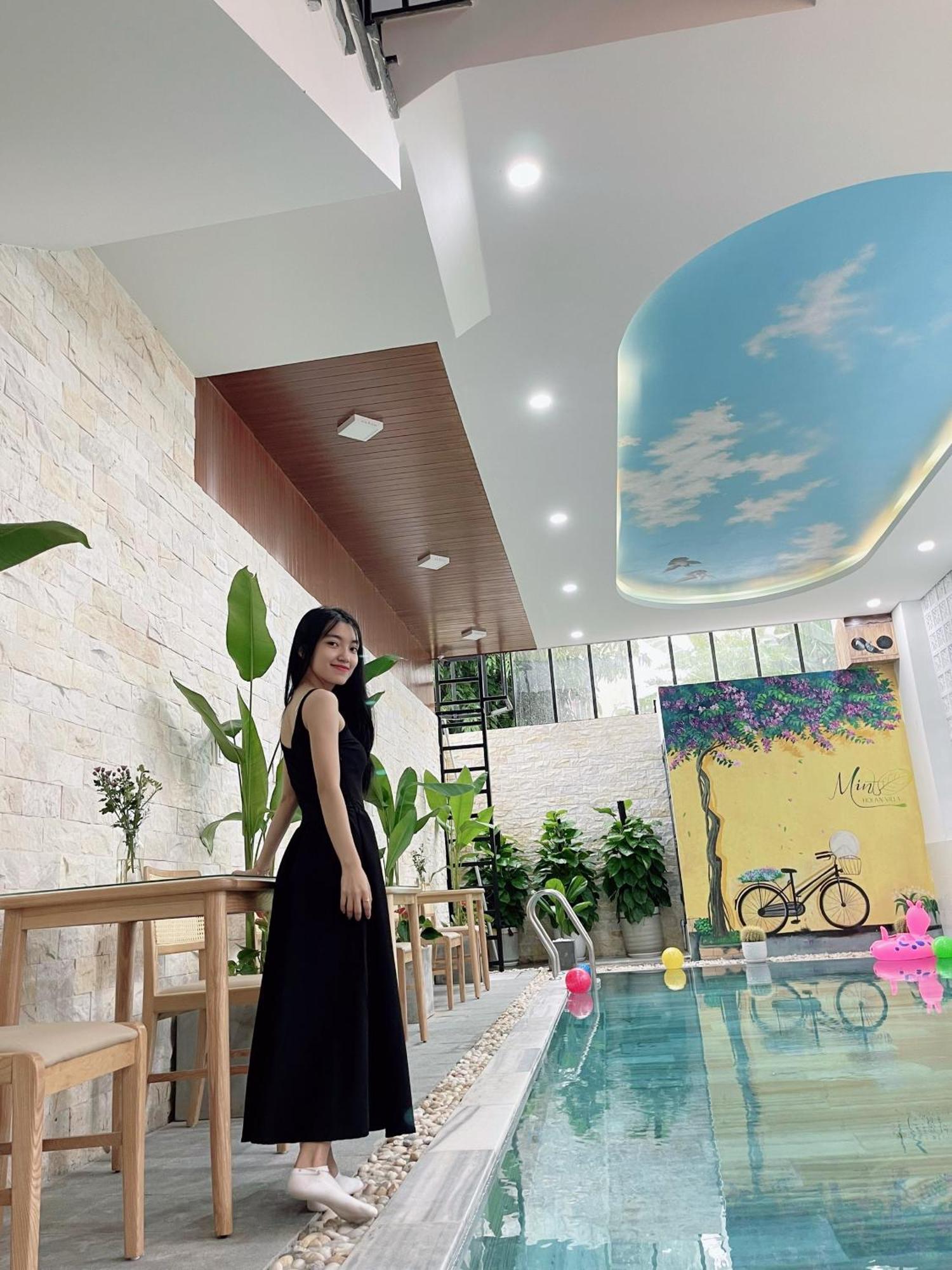 Mint Hoi An Villa מראה חיצוני תמונה