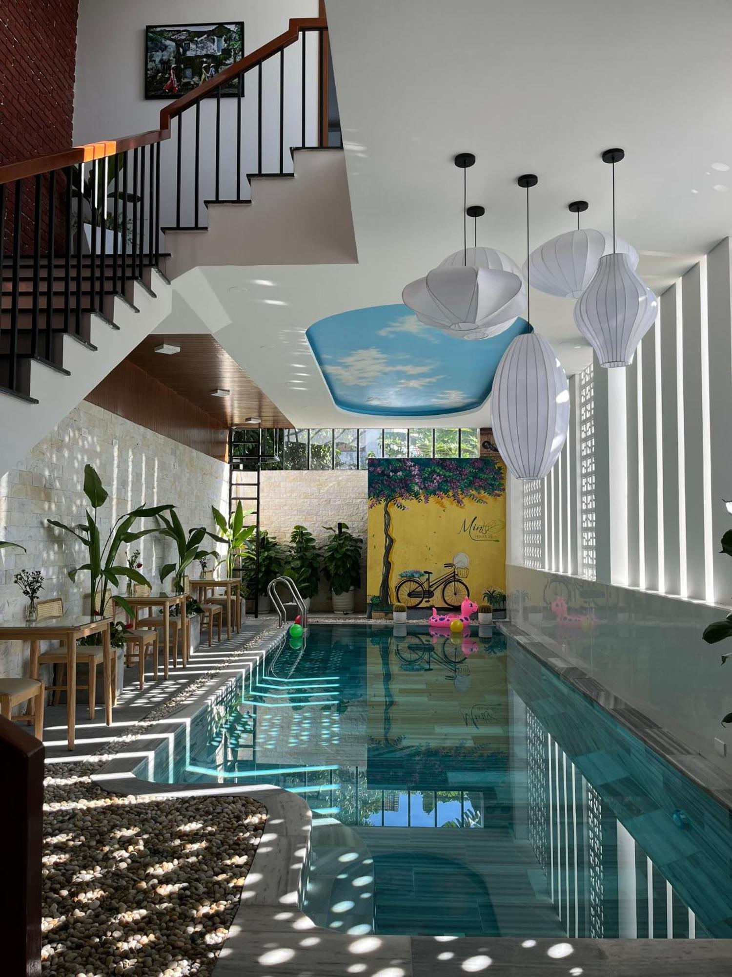 Mint Hoi An Villa מראה חיצוני תמונה