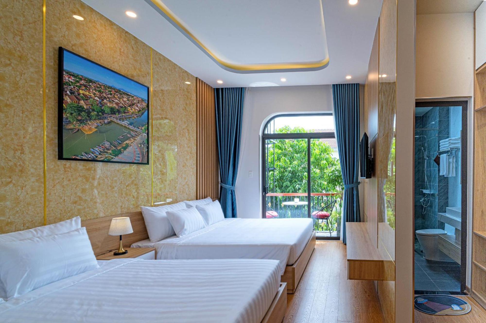 Mint Hoi An Villa מראה חיצוני תמונה