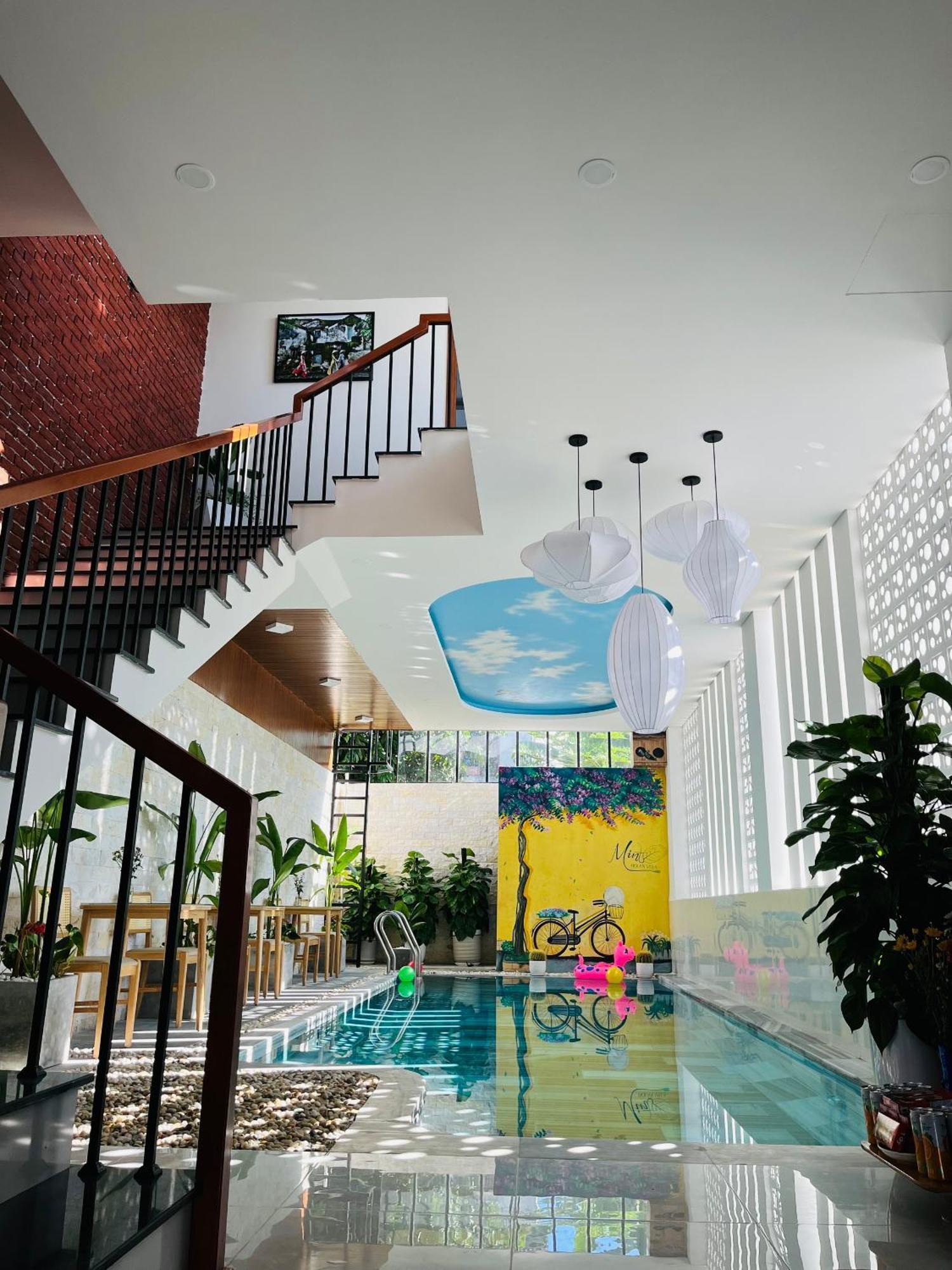Mint Hoi An Villa מראה חיצוני תמונה
