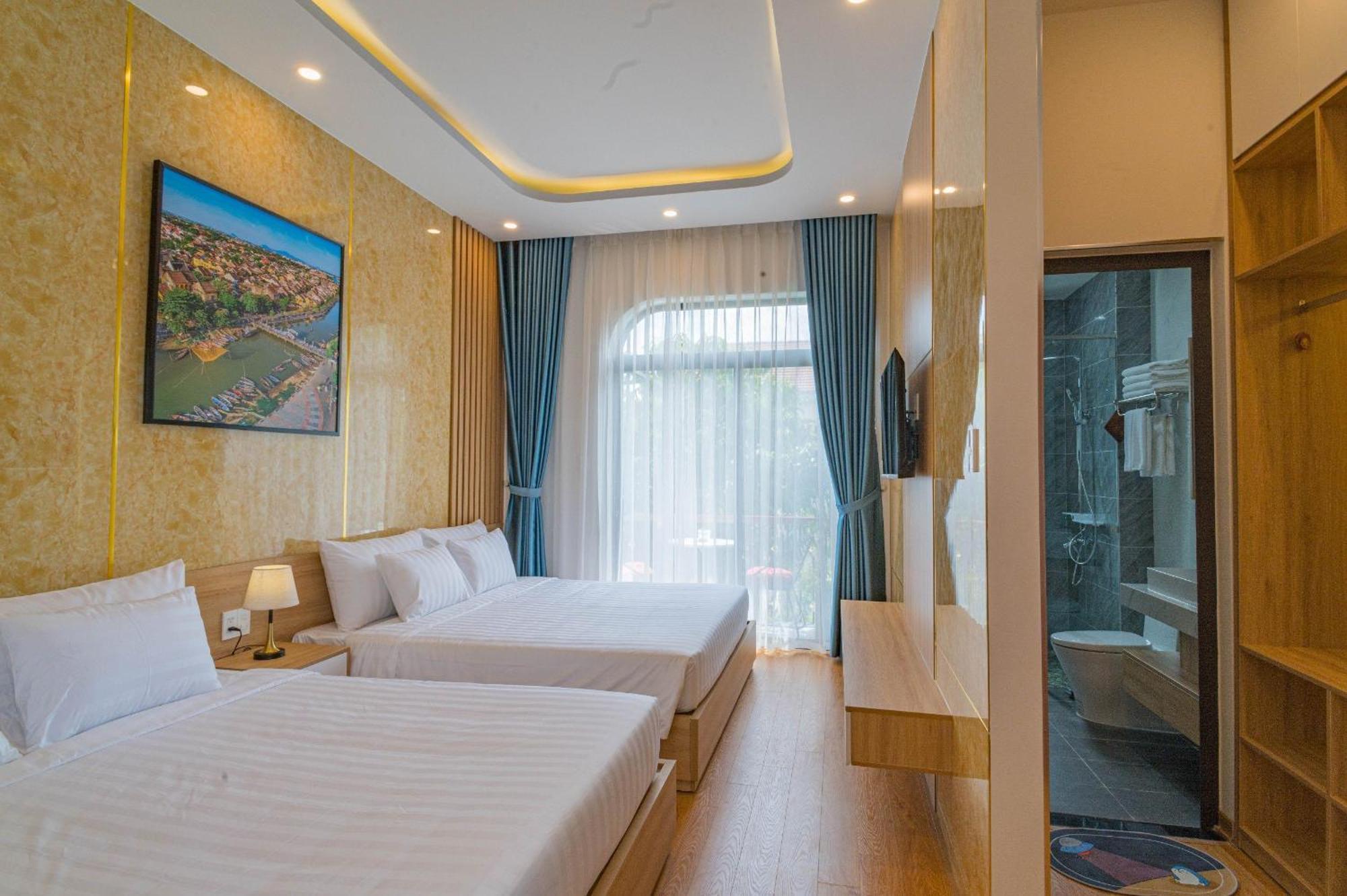 Mint Hoi An Villa מראה חיצוני תמונה
