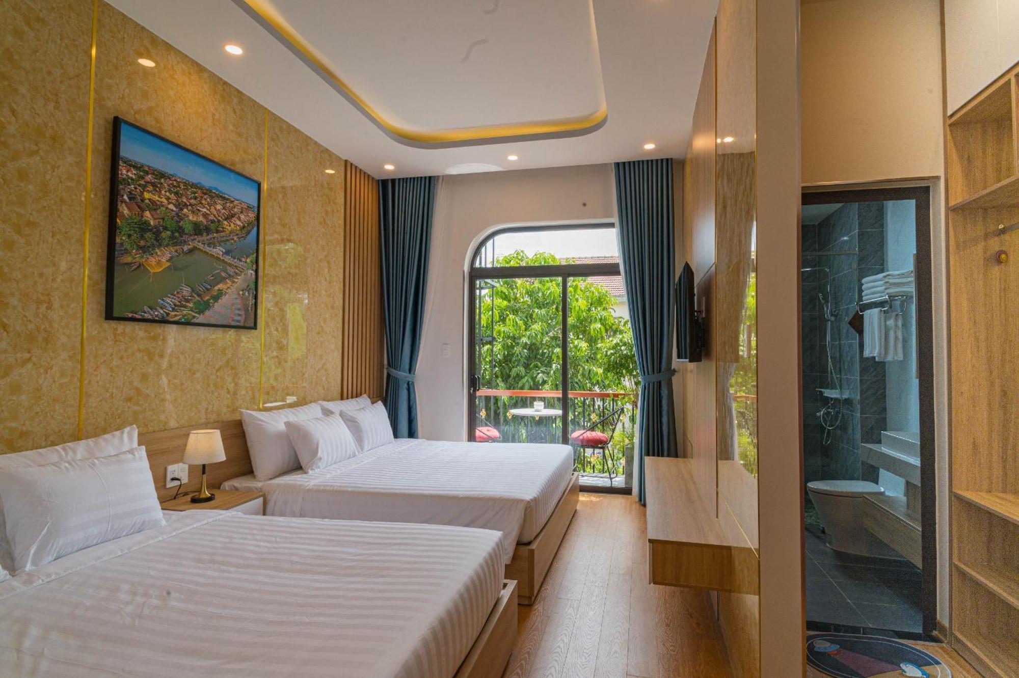 Mint Hoi An Villa מראה חיצוני תמונה