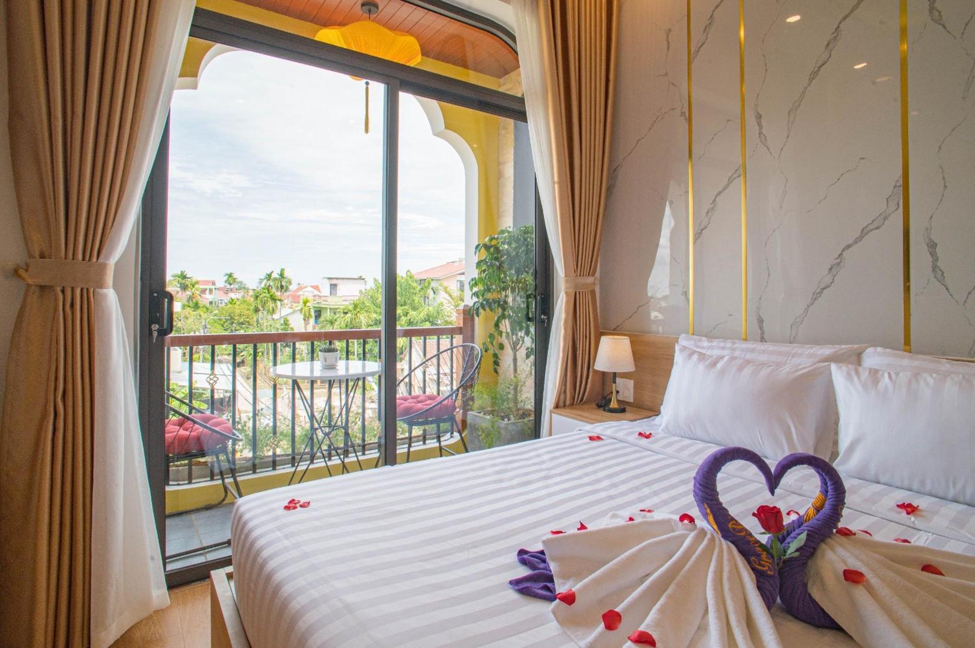 Mint Hoi An Villa מראה חיצוני תמונה
