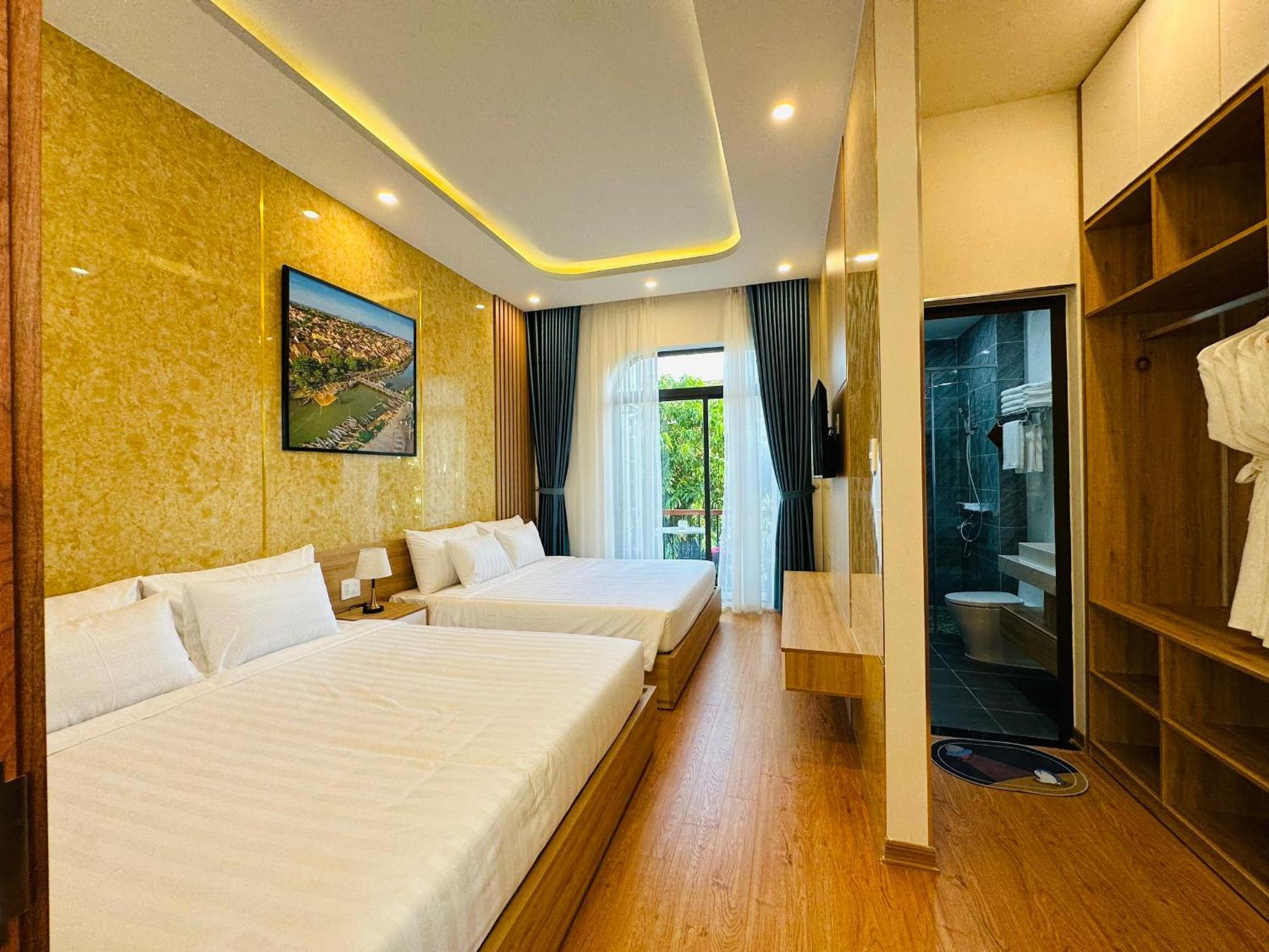 Mint Hoi An Villa מראה חיצוני תמונה