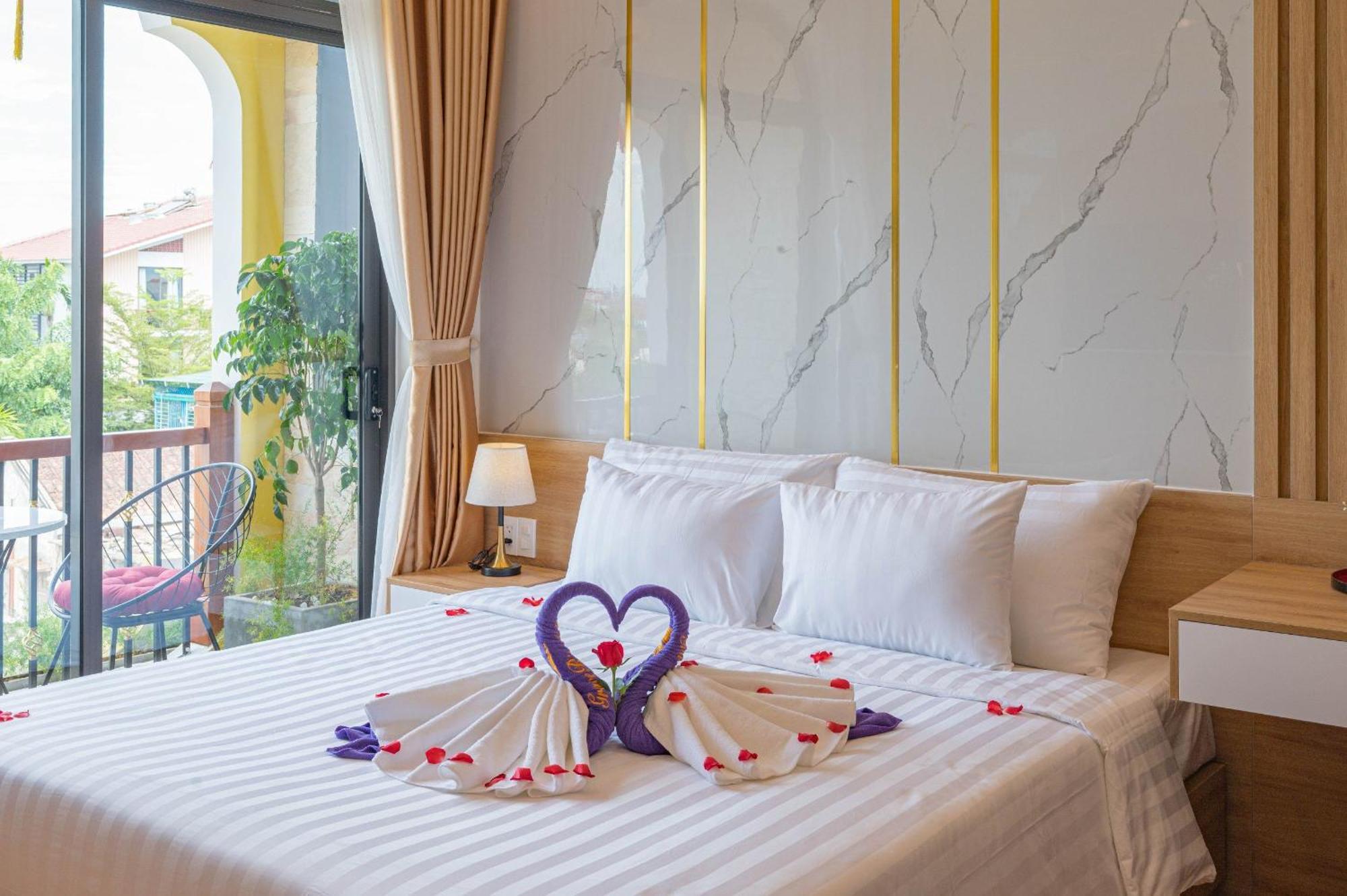 Mint Hoi An Villa מראה חיצוני תמונה