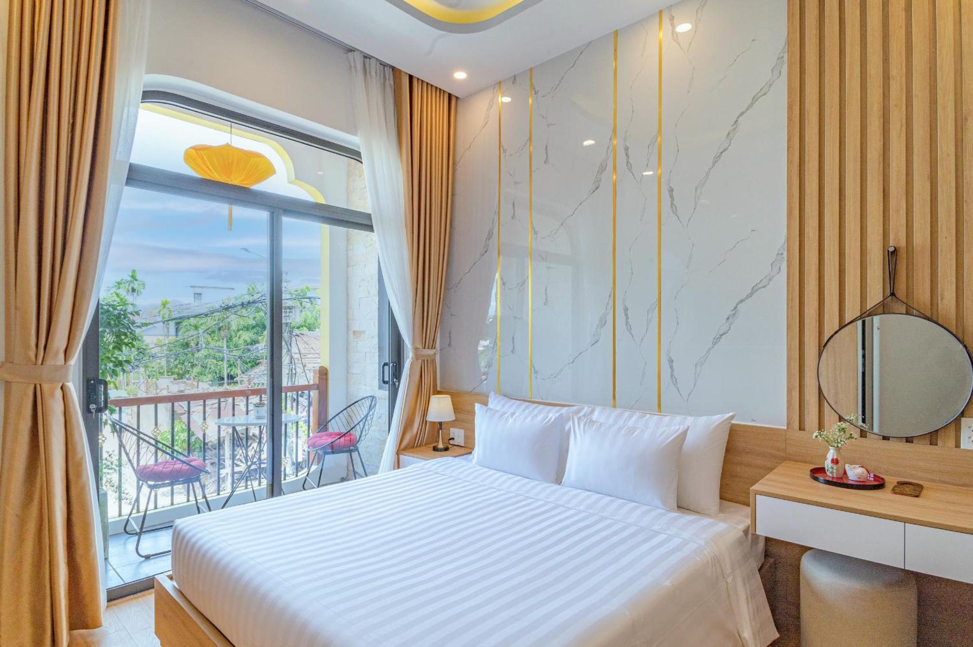 Mint Hoi An Villa מראה חיצוני תמונה