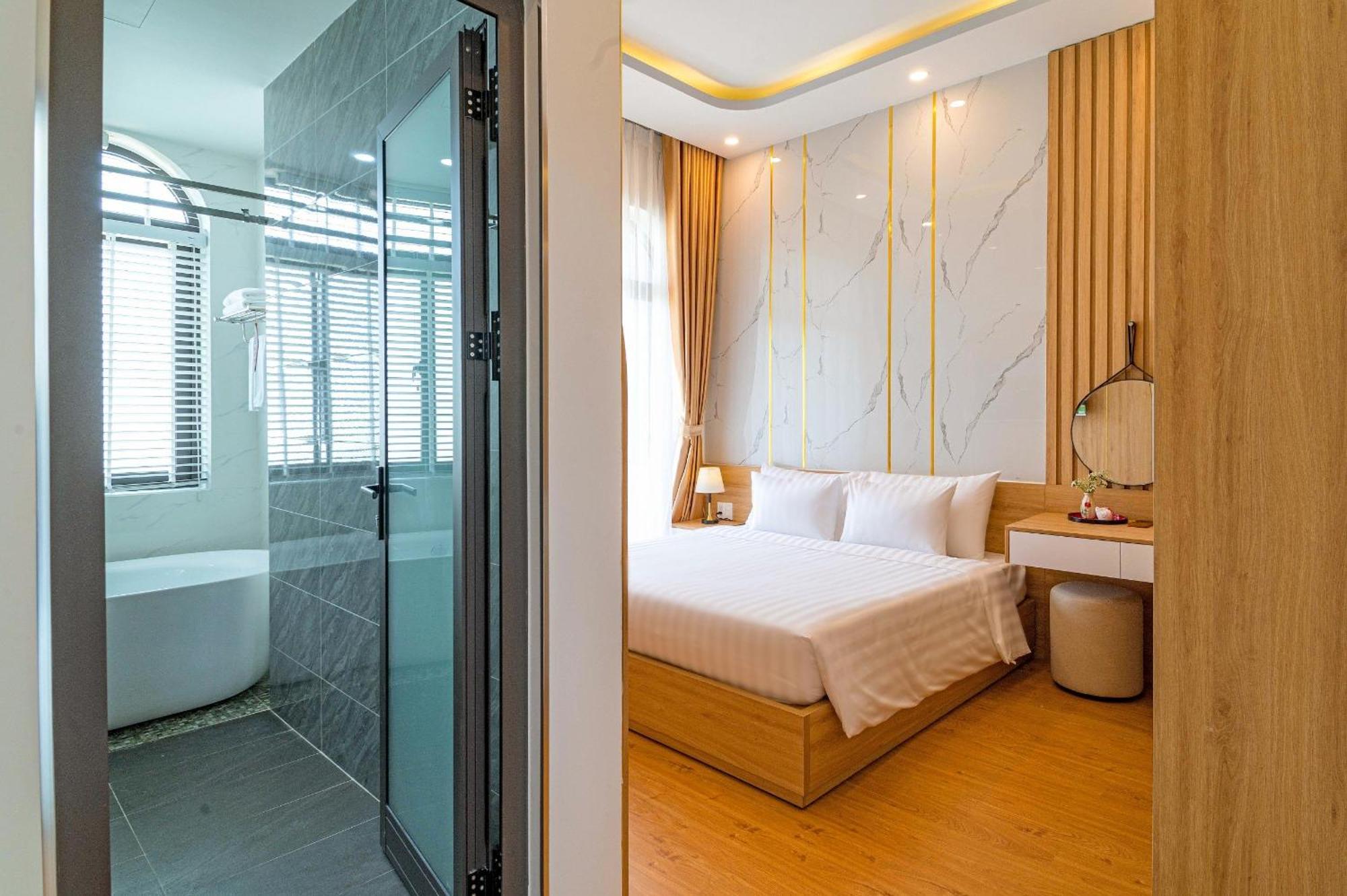 Mint Hoi An Villa מראה חיצוני תמונה