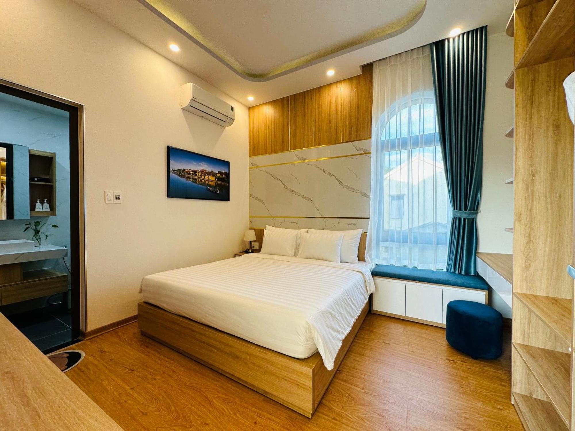 Mint Hoi An Villa מראה חיצוני תמונה